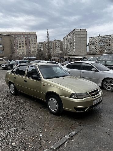 matiz diska: Daewoo Nexia: 2011 г., 1.6 л, Механика, Бензин, Седан — 2