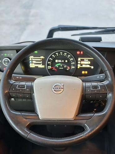 hd 72: Тягач, Volvo, Без прицепа — 10