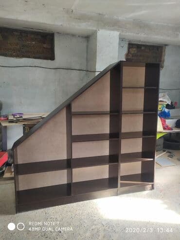 реставрация кухонной мебели бишкек: Мебель на заказ, Шкаф — 21