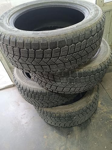 1 9 sdi: Шины зимние Presa/Maxxis 235/55 R18 100Q - Размер: 235/55 R18 - — 4
