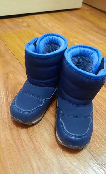 детская обувь для дома: Обувь в отличном состоянии — 6