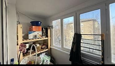 2 комнаты, 47 м², Цокольный этаж этаж — 5