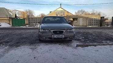 хундай соната 1997: Hyundai Sonata: 1997 г., 2 л, Ручные, Бензин, Седан — 10