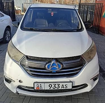 wuling mini ev: Changan Auchan A600 EV: 2020 г., Автомат, Электромобиль, Минивэн — 5