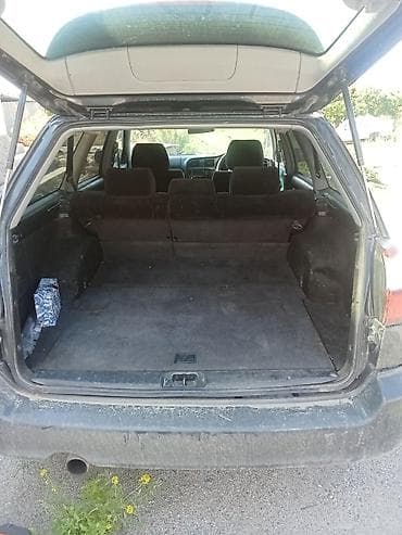 ux lexus: Subaru Legacy: 2002 г., 2 л, Автомат, Бензин, Универсал — 3