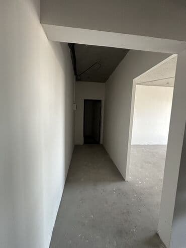 продажа квартир в бишкеке без посредников 2021: 1 комната, 53 м², 108 серия, 3 этаж, ПСО (под самоотделку) — 5