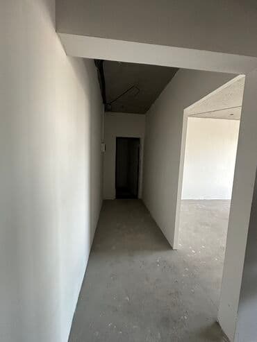 сдаю квартиру в 6 микрорайоне: 1 комната, 54 м², 108 серия, 6 этаж, ПСО (под самоотделку) — 3