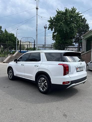195 65 15 с: Hyundai Palisade: 2018 г., 2.2 л, Автомат, Дизель — 4