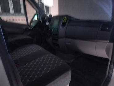 спринтер 2018 год: Легкий грузовик, Mercedes-Benz, Б/у — 4