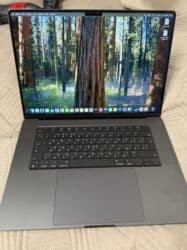 jordan retro 4: Ноутбук, Apple, Apple M4 Max — 3