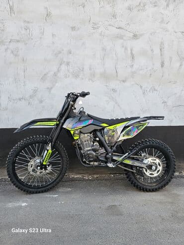 муравей мотоцикл новый: Эндуро 300 куб. см, Бензин, Жаңы — 2