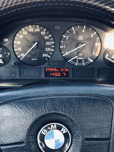 электрический домкрат: BMW 5 series: 1999 г., 2 л, Механика, Бензиновая, Седан — 10