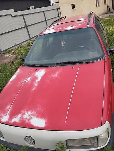 кузов пасат б3: Volkswagen Passat Variant: 1989 г., 1.8 л, Ручные, Бензин, Универсал — 3