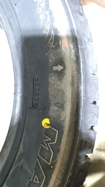 купить шины на камаз: Шины 225 / 55 / R 18, Зима, Новый, Комплект, Легковые, Китай, Maxtrek — 2