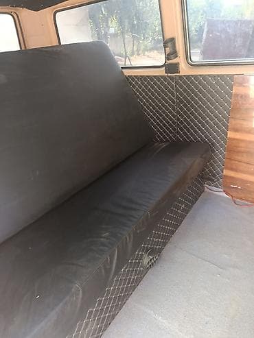 Voyah: Volkswagen Transporter: 1985 г., 1.6 л, Механика, Бус — 5