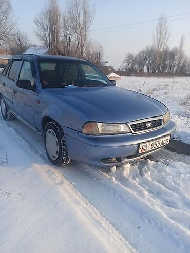 автомобиль нива купить: Daewoo Nexia: 2007 г., 1.5 л, Механика, Бензин, Седан — 3
