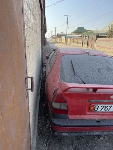 куплю авто с последующим выкупом: Nissan Primera: 1996 г., 1.6 л, Механика, Бензиновая, Хэтчбэк — 5
