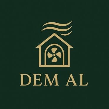 Приточно-вытяжная вентиляция для дома и квартиры DEM AL