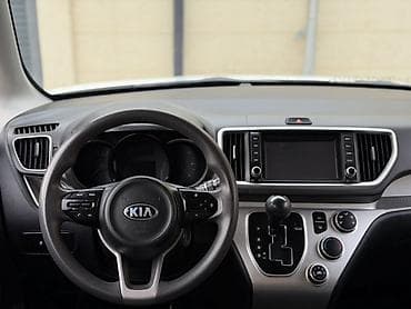 Транспорт: Kia Ray: 2020 г., 1 л, Вариатор, Электромобиль, Хэтчбэк — 8