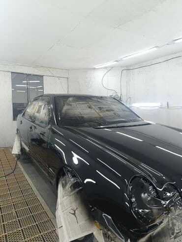 работа хореографом: Требуется Автомаляр - Подготовщик, 1-2 года опыта — 1