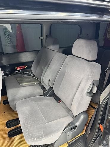 Honda Stepwgn: 2003 г., 2.4 л, Автомат, Бензин, Минивэн — 9