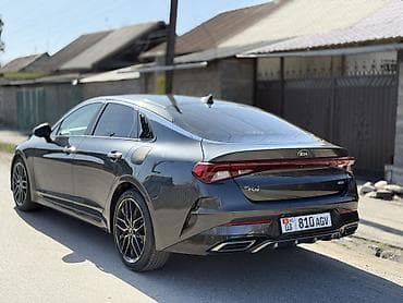 kil k5: Kia K5: 2020 г., 1.6 л, Автомат, Бензин, Седан — 5