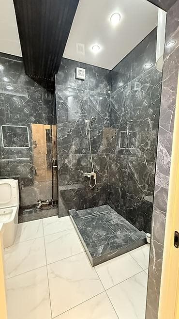 продажа квартир в кыргызстане: 1 комната, 41 м², Элитка, 11 этаж, Дизайнерский ремонт — 9