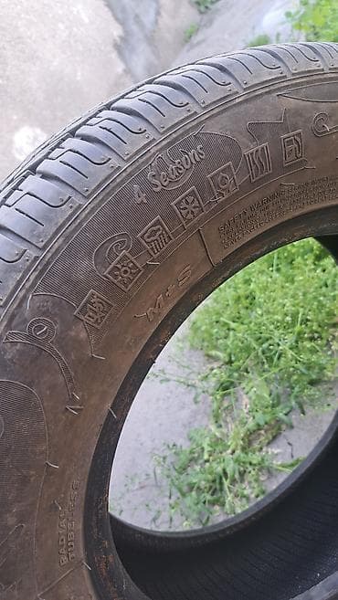 р14 185 70: Шины 185 / 70 / R 14, Всесезонная, Легковые, Maxtrek — 3