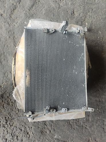 surf: Toyota SURF 185, радиатор кондиционера — 1