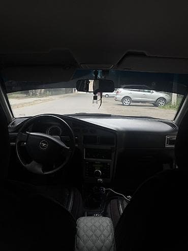 кузов на пассат: Daewoo Nexia: 2009 г., 1.6 л, Кол менен иштөөчү, Бензин, Седан — 8