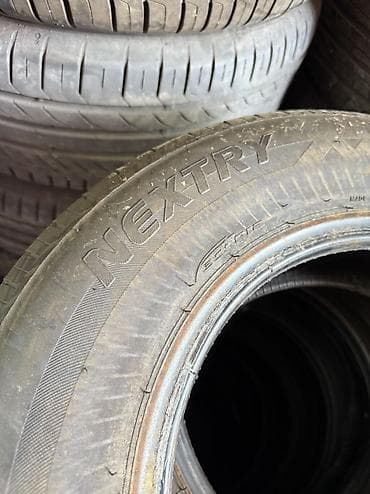 Шиналар 155 / 80 / R 13, Жай, Колдонулган, Жуп, Жеңил унаалар, Жапония, Bridgestone — 4