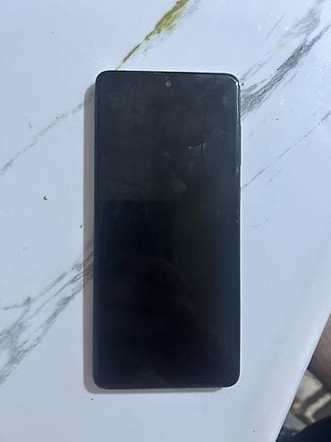 Samsung Galaxy A71, Б/у, 128 ГБ, цвет - Черный, 2 SIM at lalafo.kg Samsung Galaxy A71, Б/у, 128 ГБ, цвет - Черный, 2 SIM