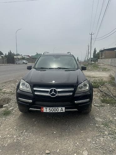 wuling mini ev: Mercedes-Benz GL-Class: 2010 г., 4.7 л, Автомат, Бензин, Внедорожник — 3