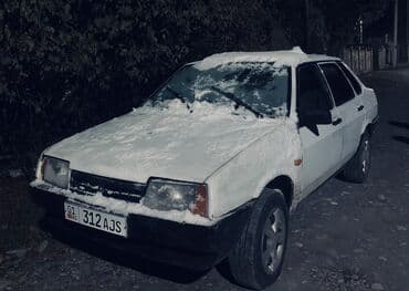 купить двигатель на нексию в бишкеке: ВАЗ (ЛАДА) 21099: 1999 г., 1.5 л, Механика, Бензиновая — 5