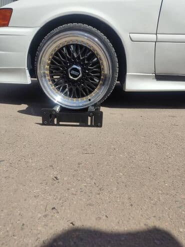 диски bbs r15 4x100 купить: Литые Диски R 16 BBS, Комплект, отверстий - 5 — 3