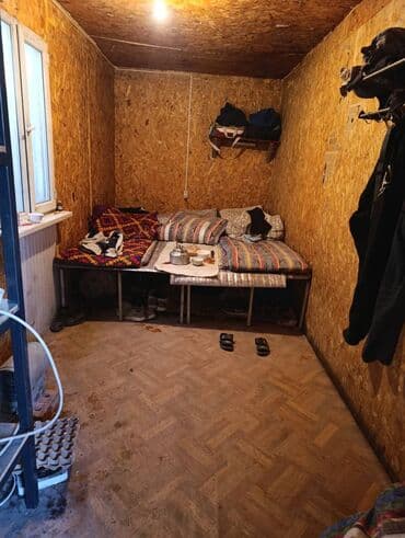 40 тонный контейнер: Контейнер 40тон утепленный с крышей.Цена 400000сом — 5