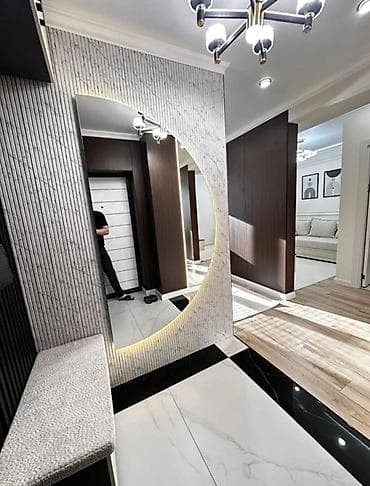 Продажа квартир: 2 комнаты, 1 м², Элитка, 10 этаж, Дизайнерский ремонт — 10