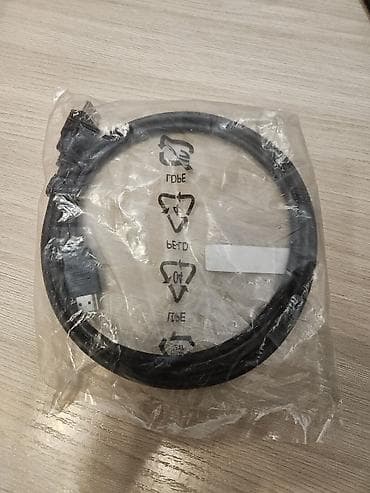 studio display: HDMI кабель, 1.5 черный, в упаковке. - Разъёмы: HDMI (штекер) — HDMI — 1