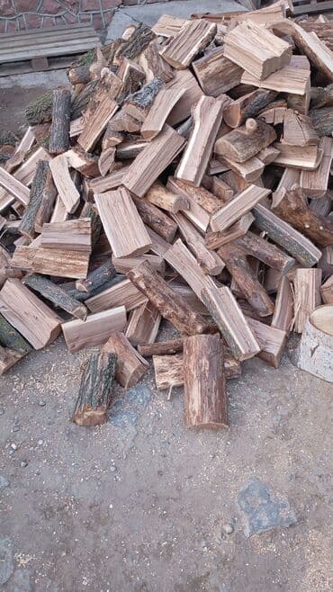 дрова на топку: Дрова — 4