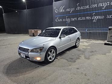 Toyota Altezza: 2003 г., 2 л, Автомат, Бензин, Универсал