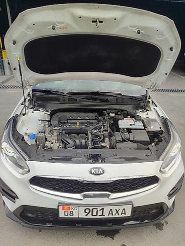 машина без права: Kia K3: 2020 г., 1.6 л, Автомат, Бензин, Седан — 8