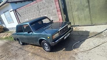 бампер ваз 2109: ВАЗ (ЛАДА) 2107: 2010 г., 1.6 л, Седан — 4