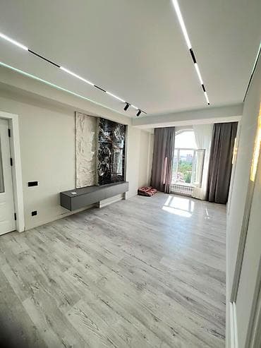 Квартиры: 1 комната, 46 м², Элитка, 11 этаж, Дизайнерский ремонт — 5