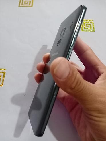 galaxy note 10 1: Samsung Galaxy S9, Б/у, 64 ГБ, цвет - Серебристый, 2 SIM — 8