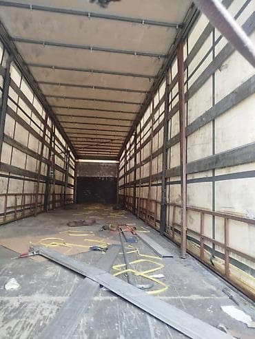 bmw 134: Прицеп, Шторный, Б/у — 10