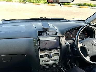 тойота в: Toyota Ipsum: 2004 г., 2.4 л, Автомат, Бензин, Минивэн — 5