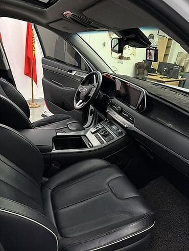 eclipse cross: Hyundai Palisade: 2020 г., 2.2 л, Автомат, Дизель, Кроссовер — 6