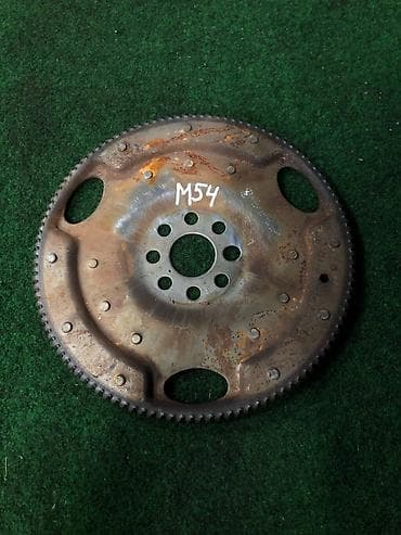 e34 540: Ступенчатый маховик/промежуточный диск АКПП (flexplate) для двигателя — 1