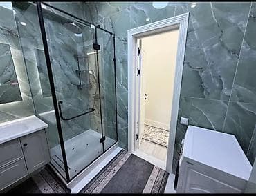 osh flat: Сдается просторная 2х комнатная квартира в верхней части города, со — 7