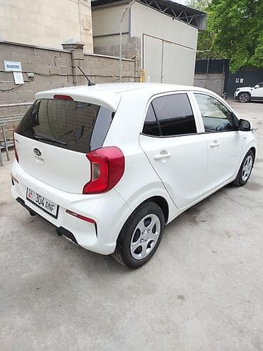 накидки: Чехлы Тканевые, цвет - Белый, Kia, Новый — 10